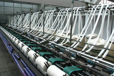 自贡纺织业板式换热器应用